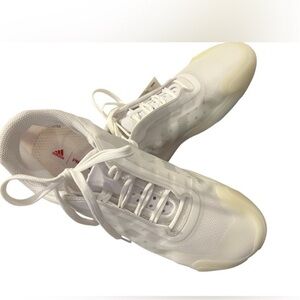 adidas A+P Luna Rossa 21 x PRADA Cloud White 2020 Adidas White Athletic Shoes